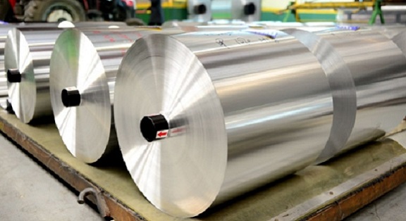 8021冷成型药箔铝箔生产对工作辊粗糙程度要求严格